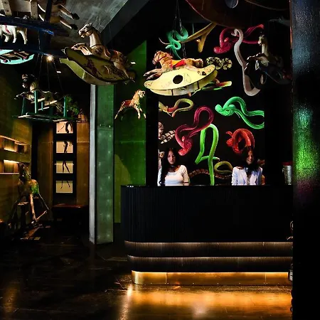 Areadocks Boutique Hotel-3