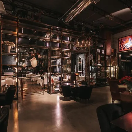 Areadocks Boutique Hotel-2